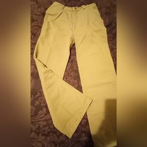 * 5 for 25 $ * New pants, 12 years old